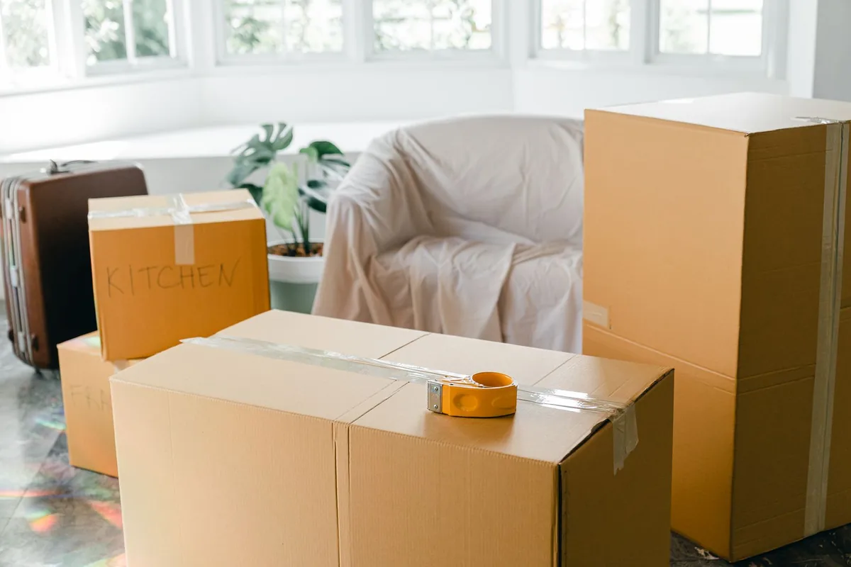 Hoarding Cleanup in Steiner Ranch, TX